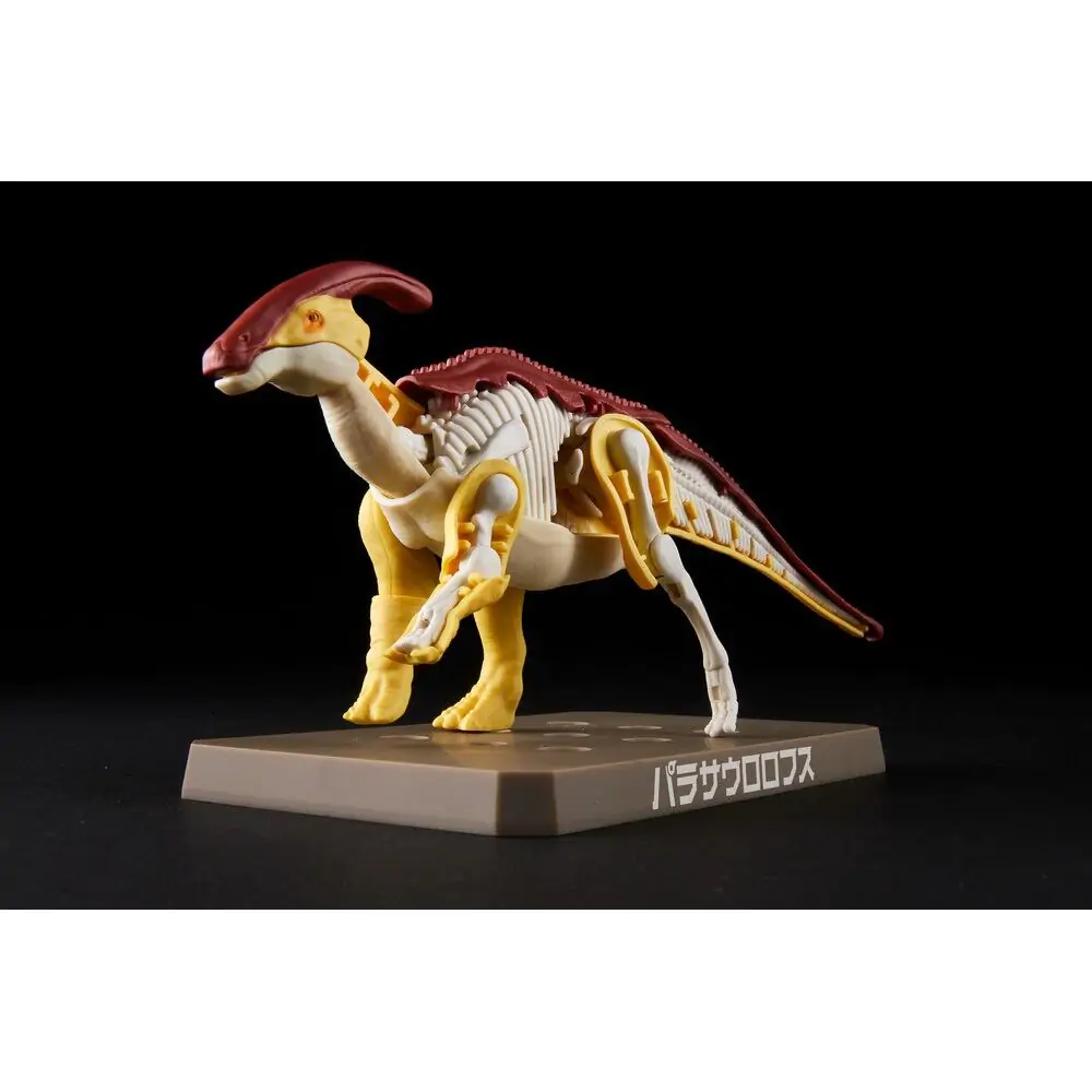 Plannosaurus Parasaurolophus Modellbausatz Figur Produktfoto