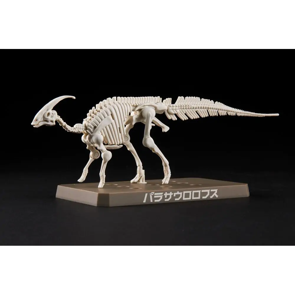 Plannosaurus Parasaurolophus Modellbausatz Figur Produktfoto