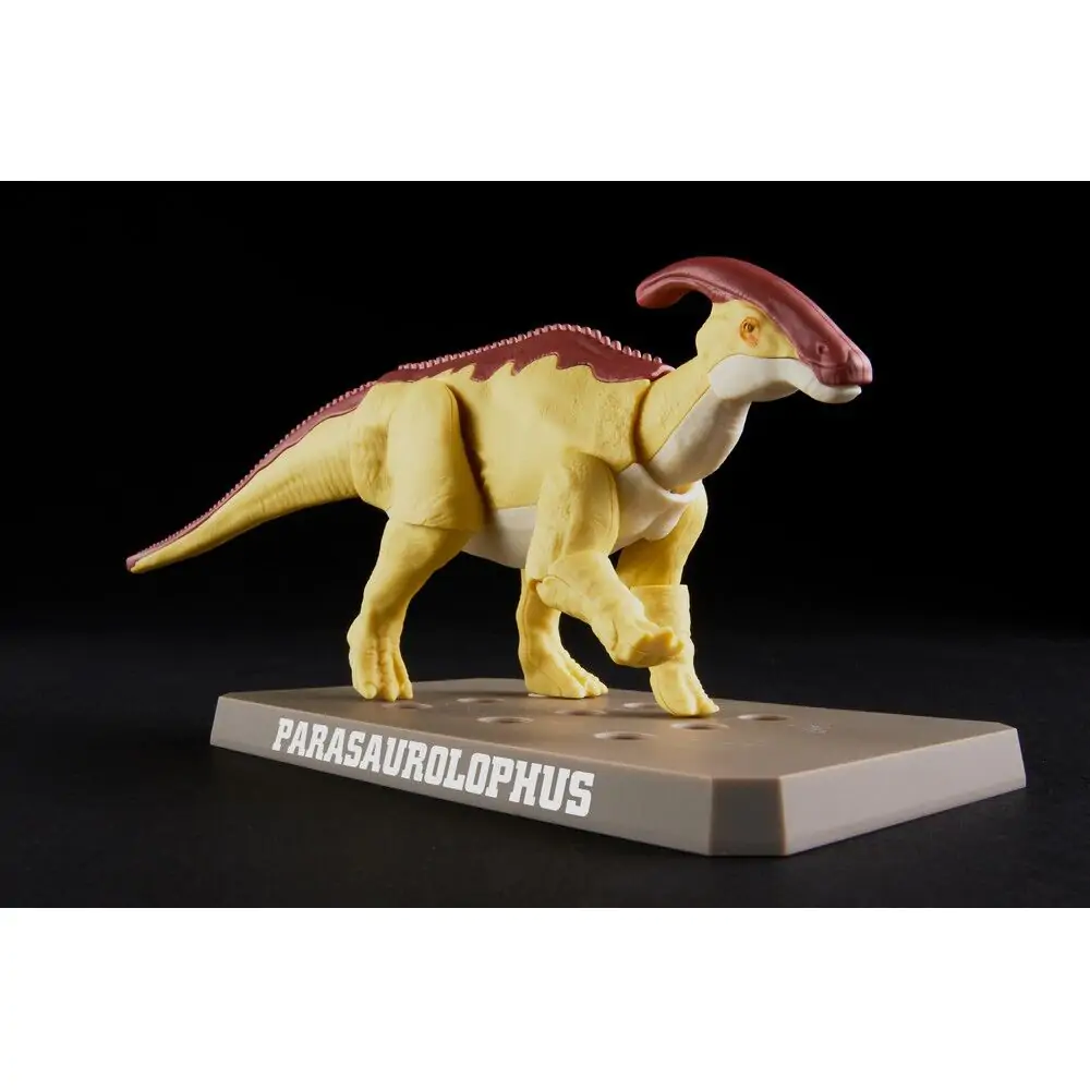 Plannosaurus Parasaurolophus Modellbausatz Figur Produktfoto