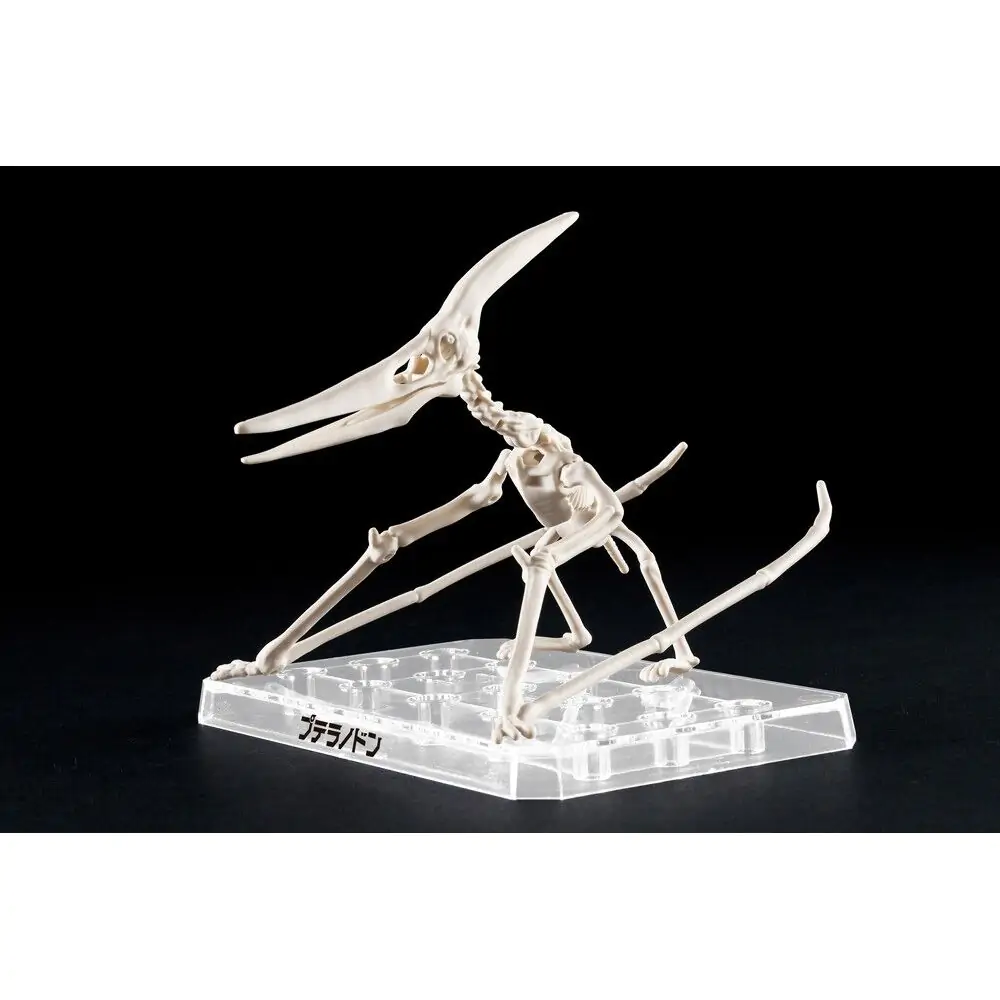 Plannosaurus Pteranodon Modellbausatz Figur Produktfoto