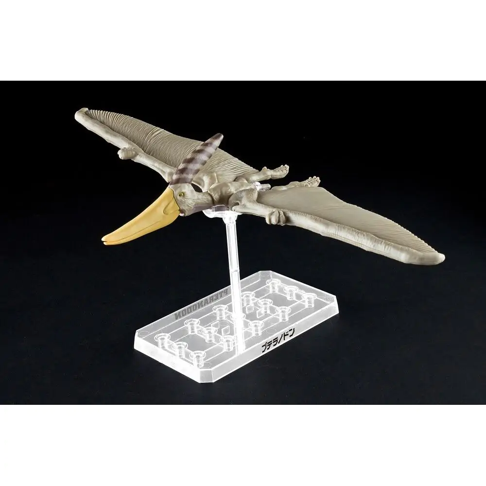 Plannosaurus Pteranodon Modellbausatz Figur Produktfoto