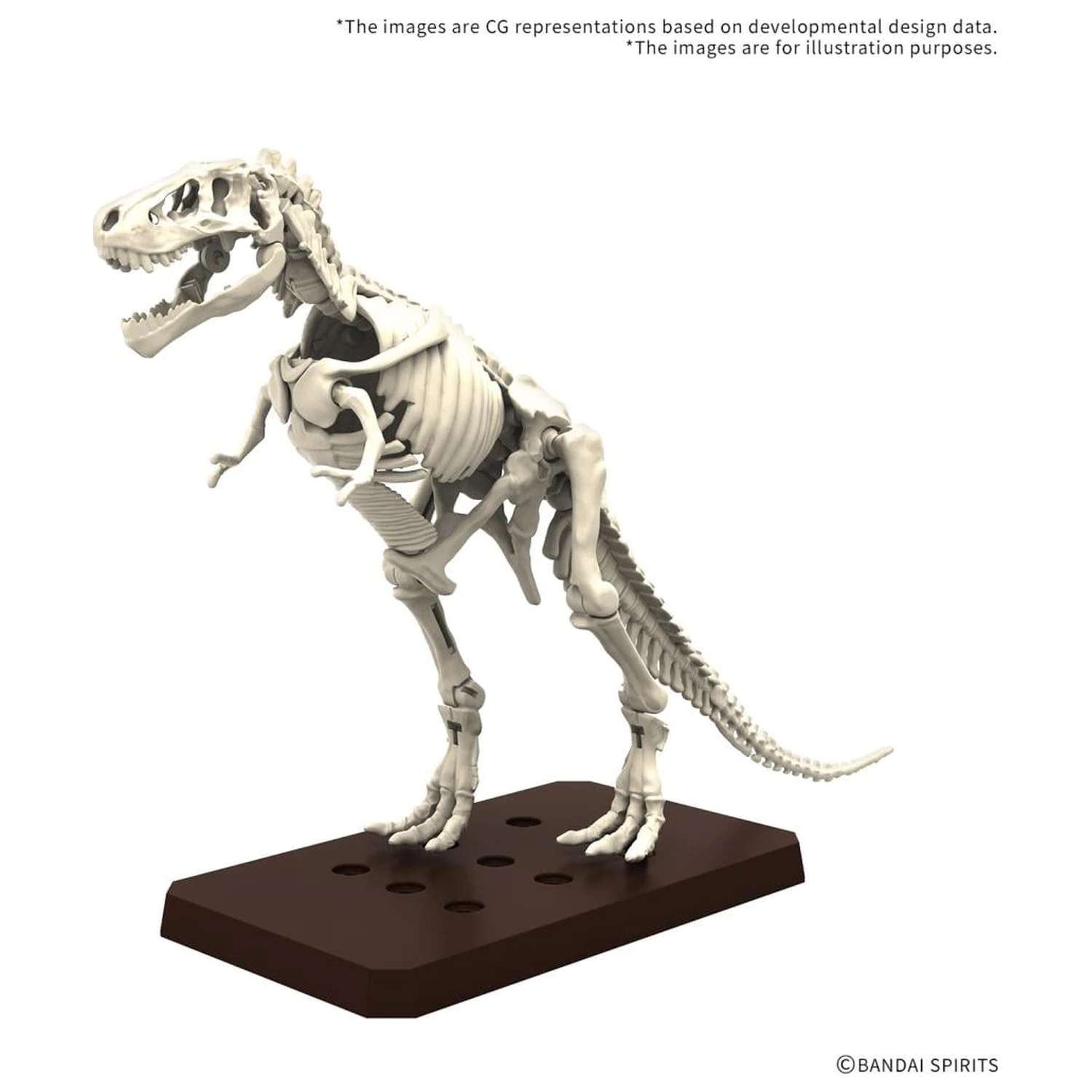 Plannosaurus Tyrannosaurus 1915 Modellbausatz Produktfoto