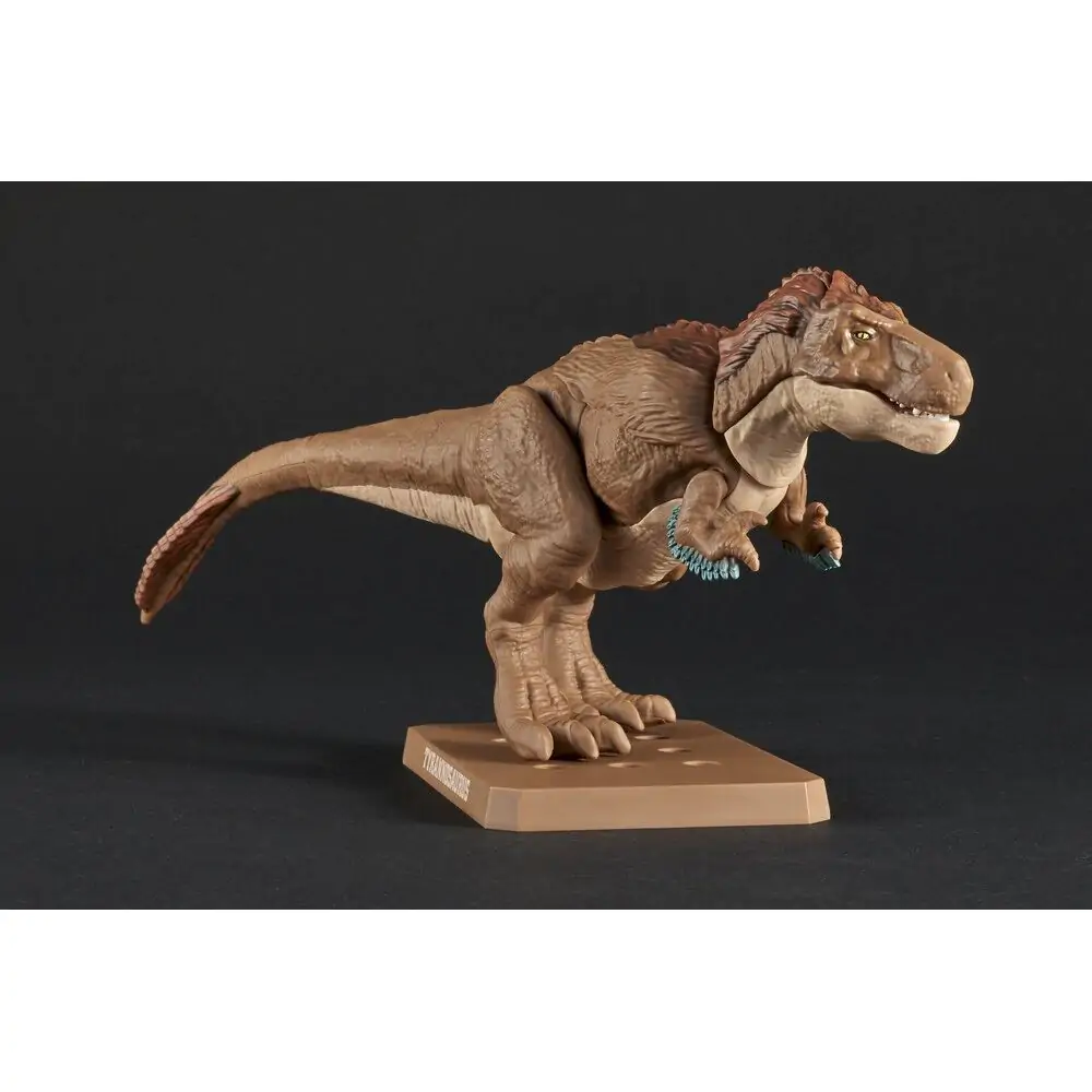 Plannosaurus Tyrannosaurus Modell Bausatz Figur Produktfoto