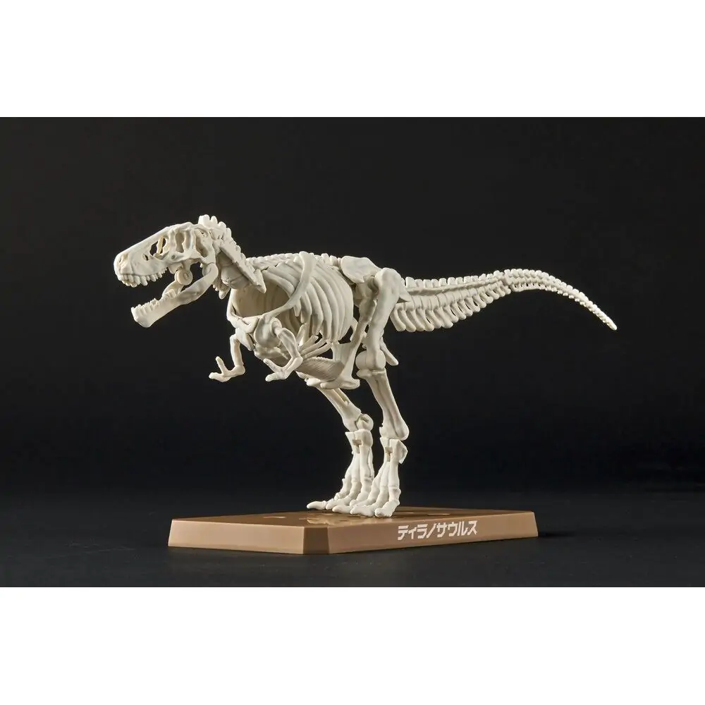 Plannosaurus Tyrannosaurus Modell Bausatz Figur Produktfoto