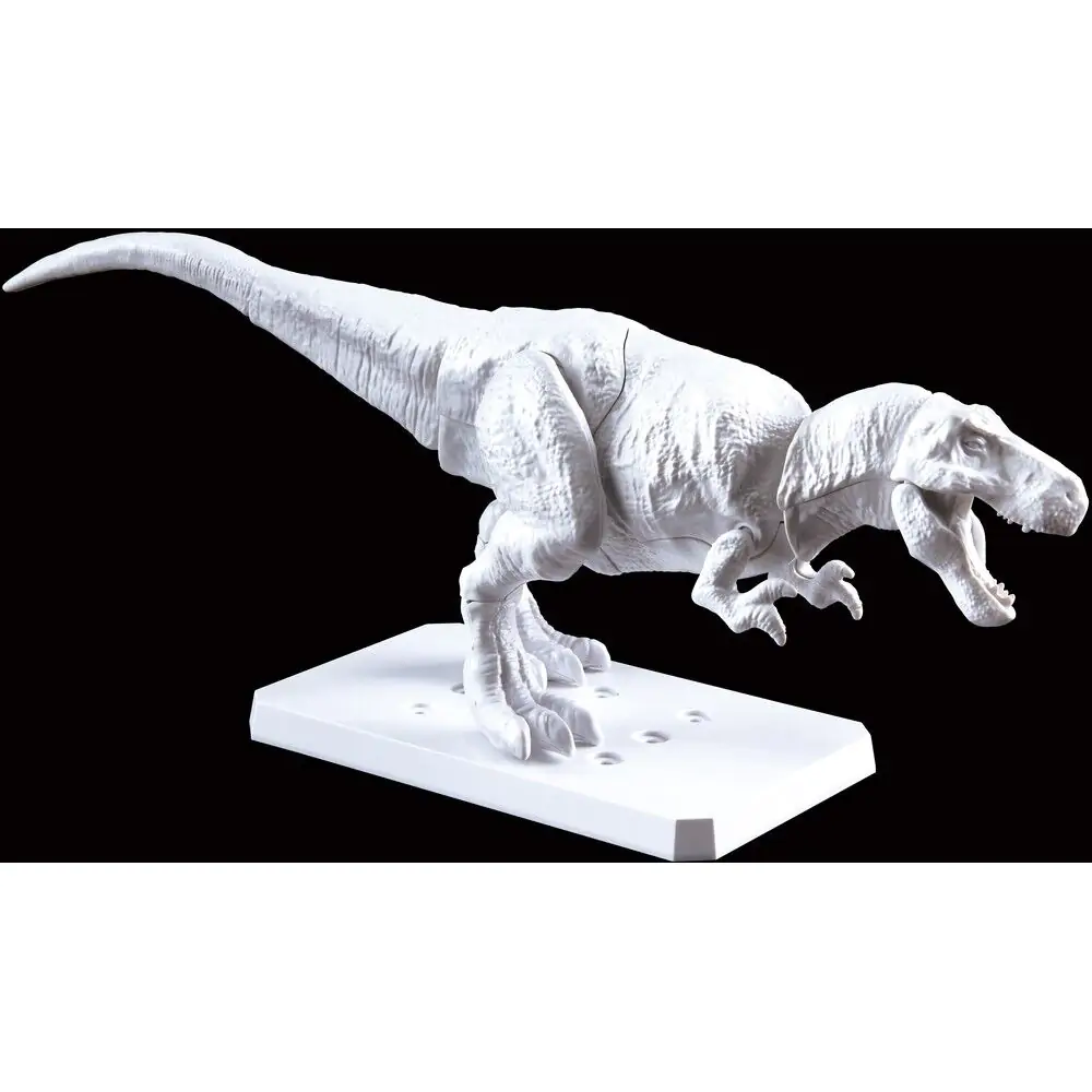 Plannosaurus Tyrannosaurus Painting Version Modellbausatz Figur Produktfoto