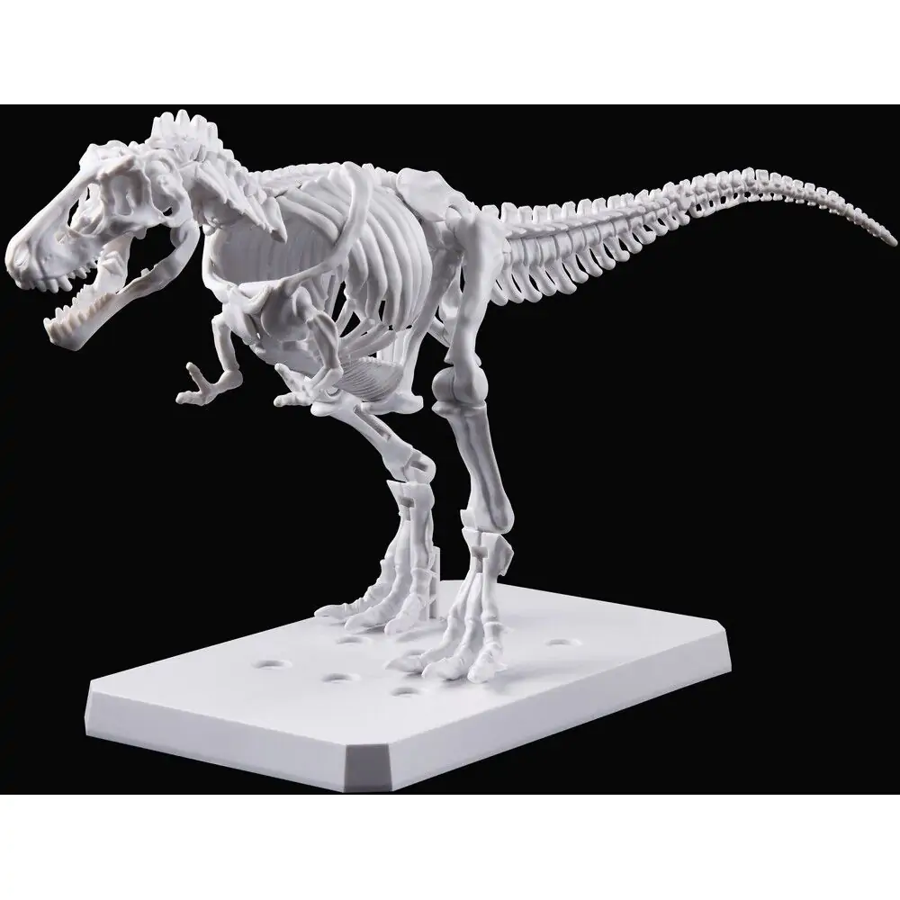 Plannosaurus Tyrannosaurus Painting Version Modellbausatz Figur Produktfoto