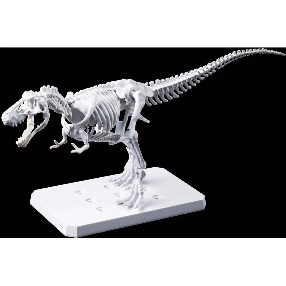 Plannosaurus Tyrannosaurus Painting Version Modellbausatz Figur Produktfoto