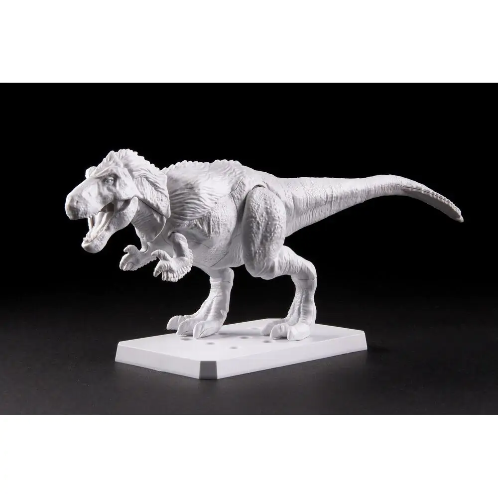Plannosaurus Tyrannosaurus Painting Version Modellbausatz Figur Produktfoto
