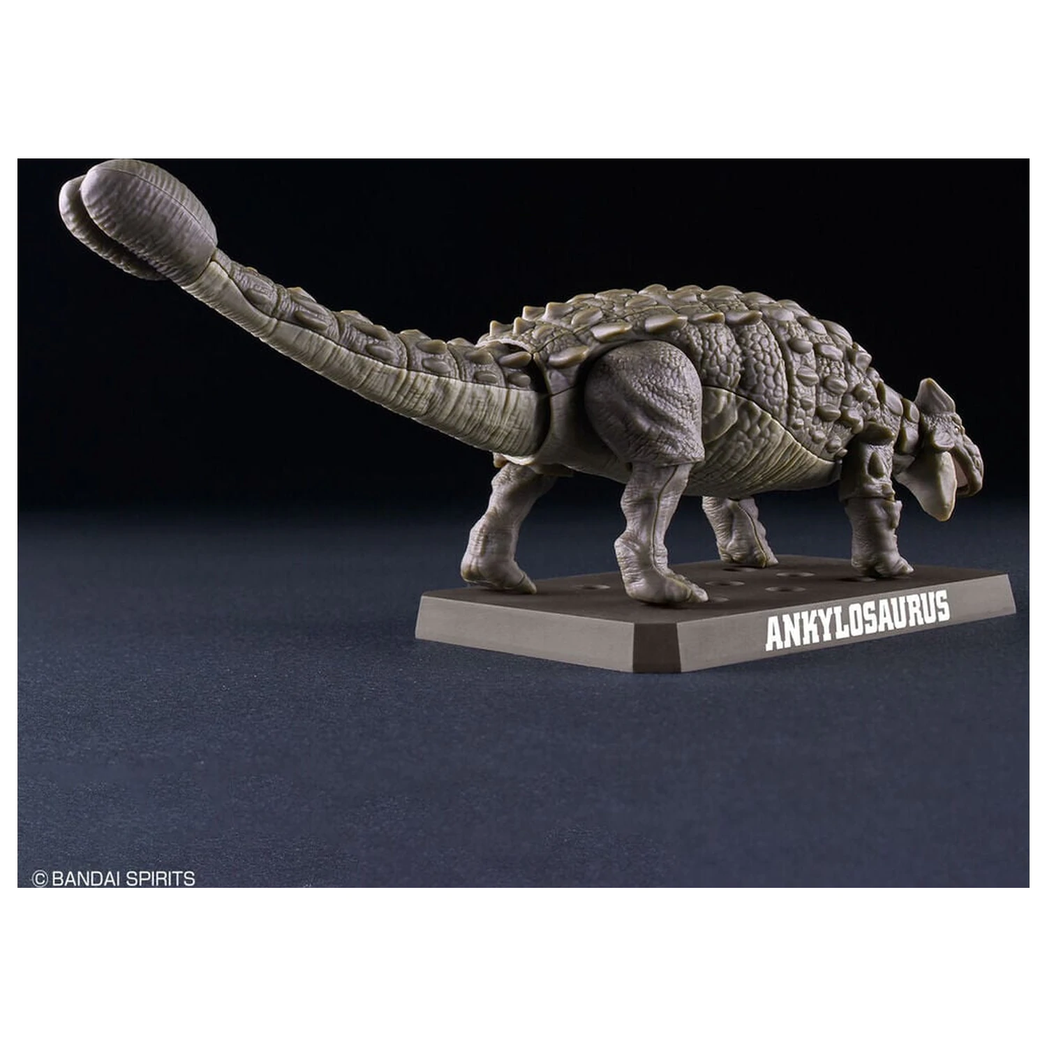 Planosaurus Ankylosaurus Modellbausatz Produktfoto