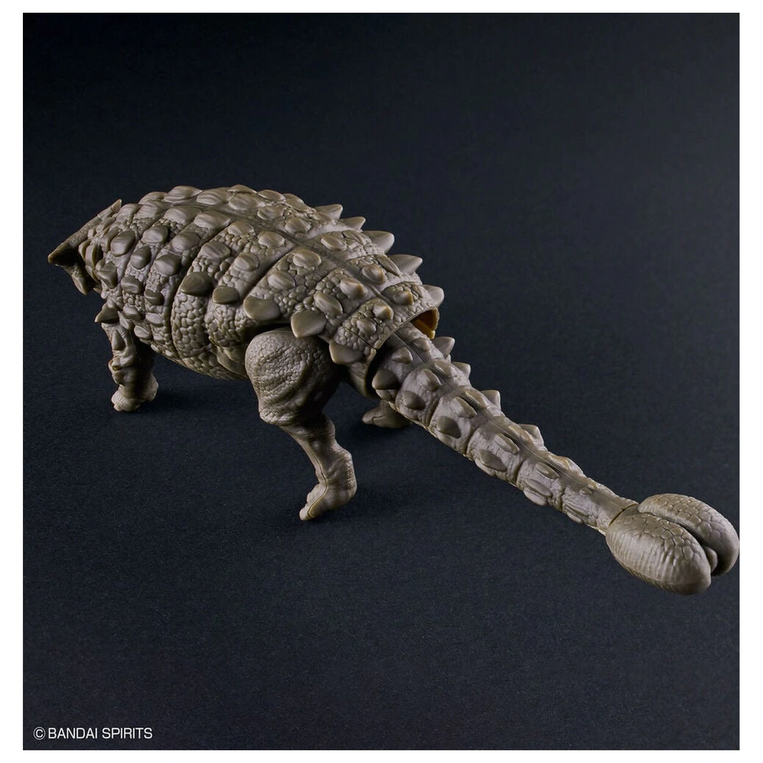 Planosaurus Ankylosaurus Modellbausatz Produktfoto