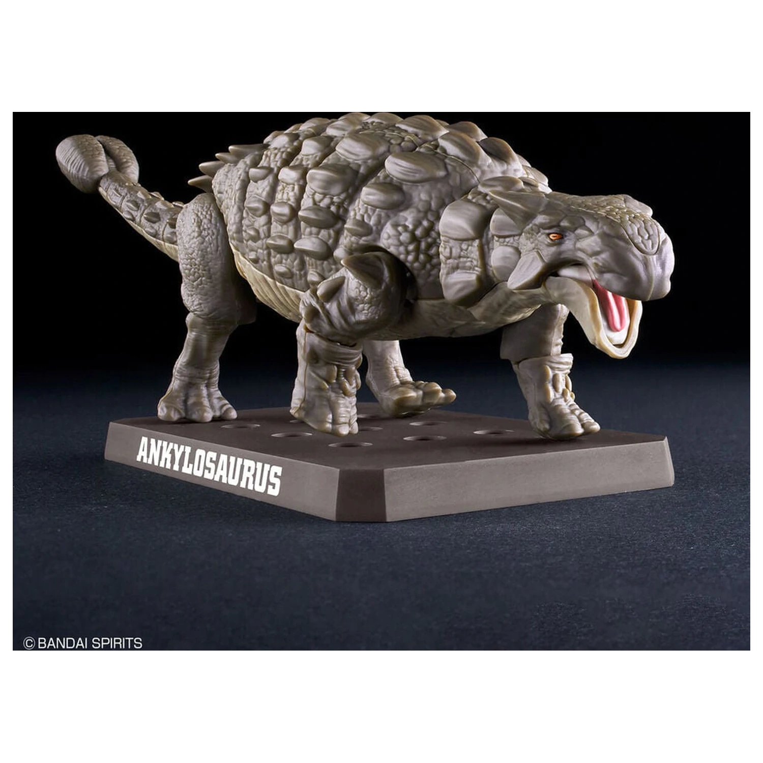 Planosaurus Ankylosaurus Modellbausatz Produktfoto