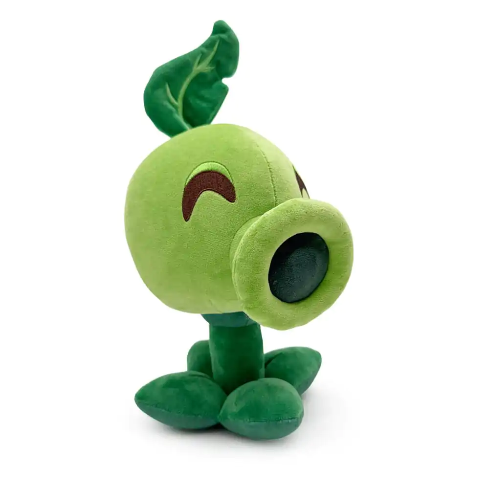 Plants vs. Zombies Plüsch Figur Peashooter 22 cm Produktfoto
