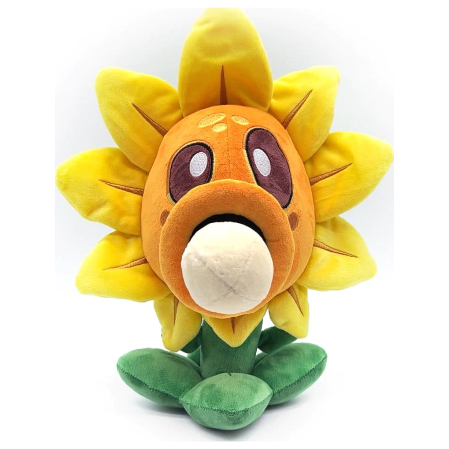 Plants vs. Zombies Plüschfigur Solar Pea 22 cm Produktfoto
