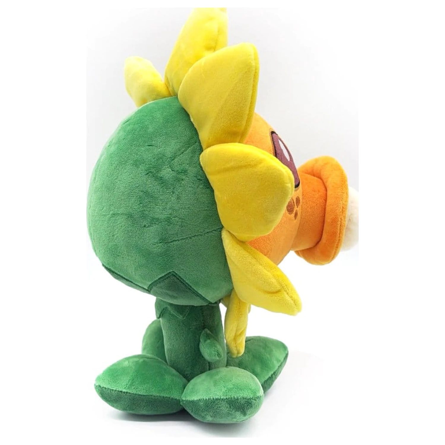 Plants vs. Zombies Plüschfigur Solar Pea 22 cm Produktfoto