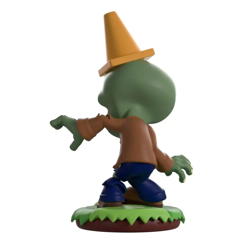 Plants vs. Zombies Vinyl Figur Conehead Zombie 12 cm Produktfoto