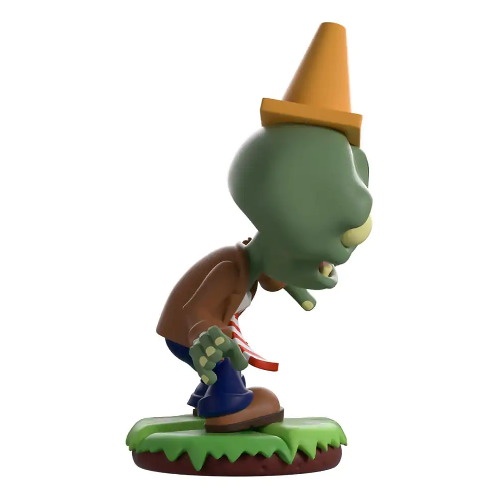 Plants vs. Zombies Vinyl Figur Conehead Zombie 12 cm Produktfoto