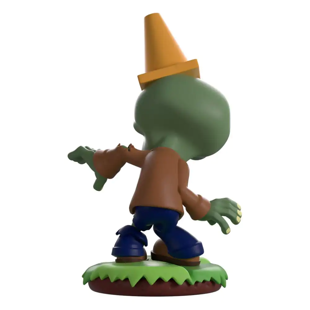 Plants vs. Zombies Vinyl Figur Conehead Zombie 12 cm Produktfoto