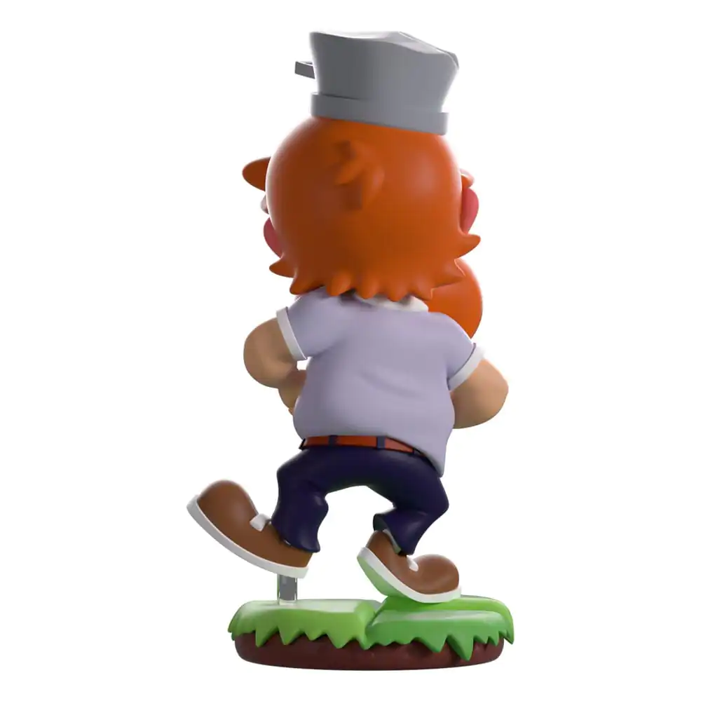 Plants vs. Zombies Vinyl Figur Crazy Dave 12 cm termékfotó