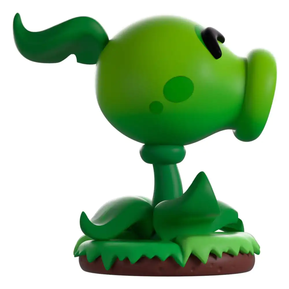 Plants vs. Zombies Vinyl Figur Peashooter 9 cm termékfotó