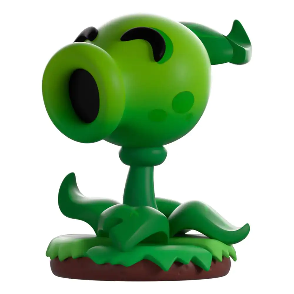 Plants vs. Zombies Vinyl Figur Peashooter 9 cm termékfotó