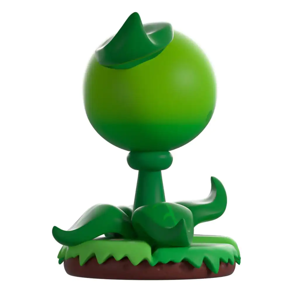 Plants vs. Zombies Vinyl Figur Peashooter 9 cm termékfotó