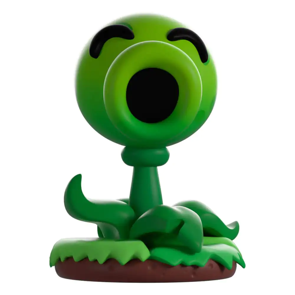 Plants vs. Zombies Vinyl Figur Peashooter 9 cm termékfotó