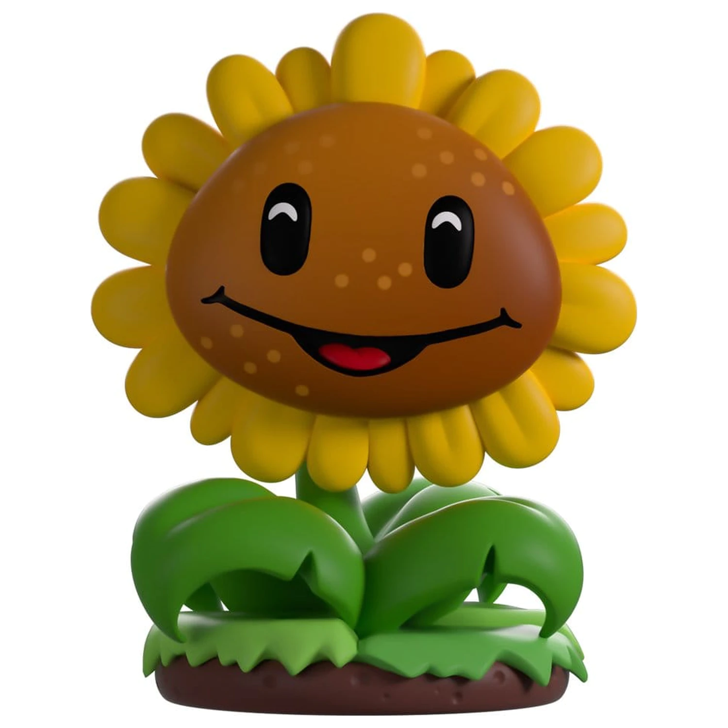 Plants vs. Zombies Vinyl Figur Sunflower 8 cm Produktfoto