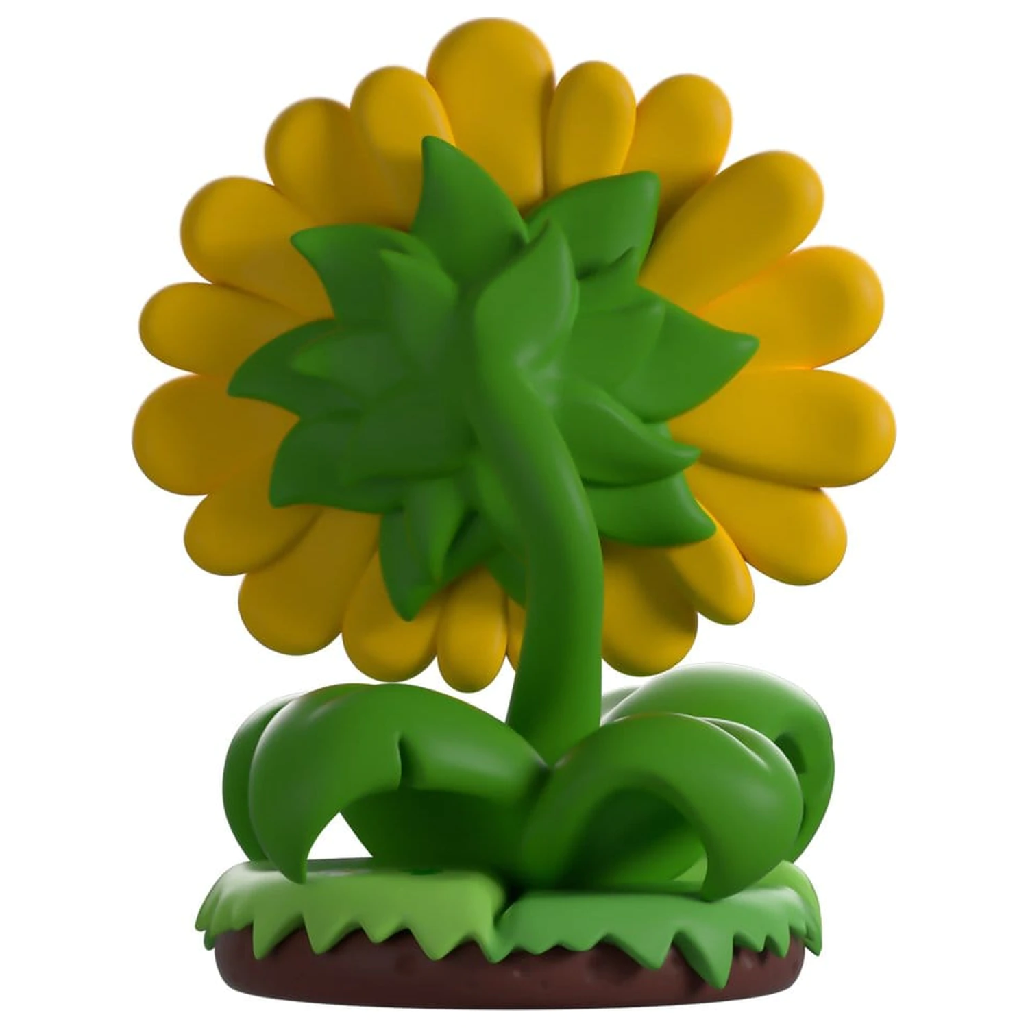 Plants vs. Zombies Vinyl Figur Sunflower 8 cm Produktfoto