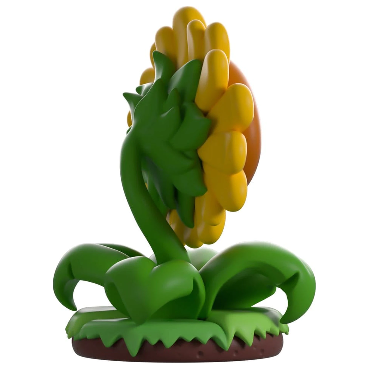 Plants vs. Zombies Vinyl Figur Sunflower 8 cm Produktfoto