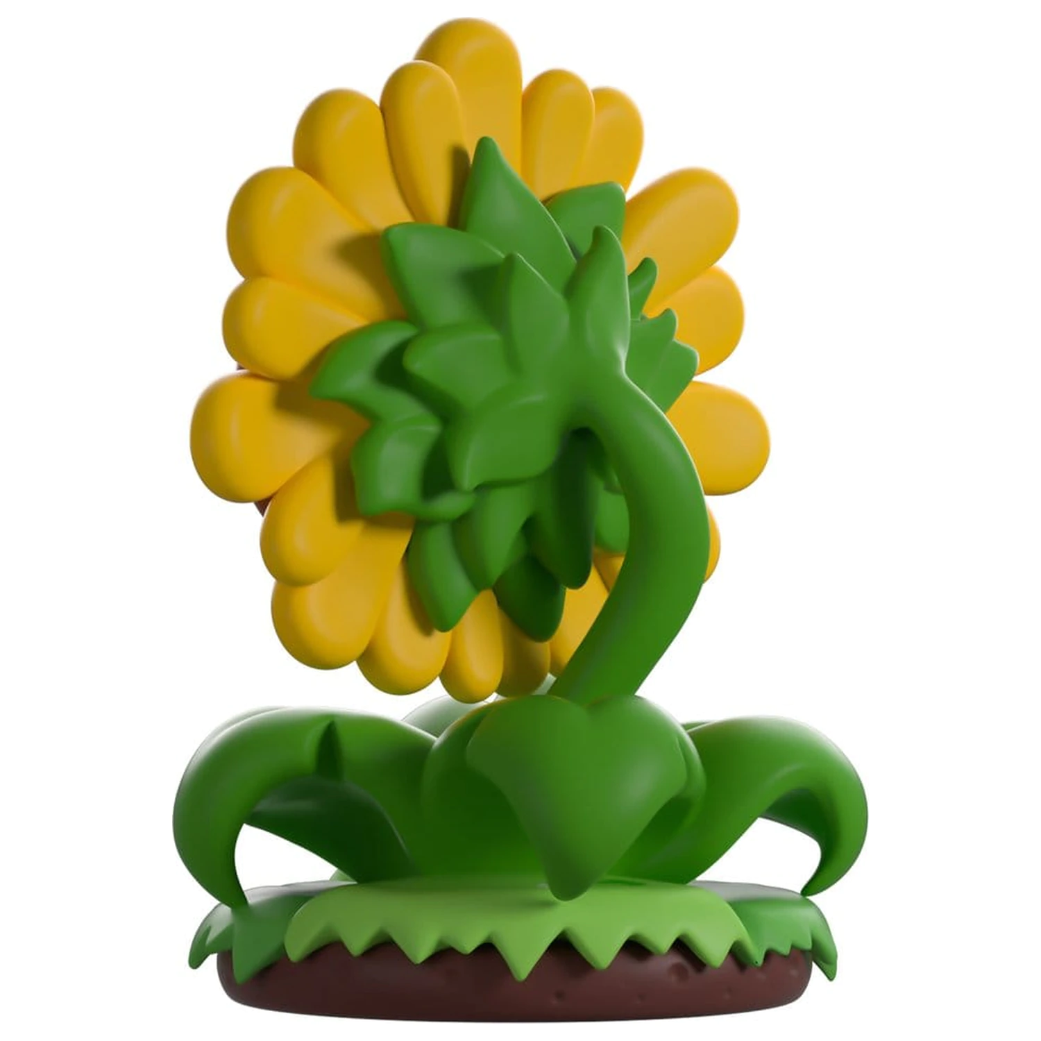Plants vs. Zombies Vinyl Figur Sunflower 8 cm Produktfoto
