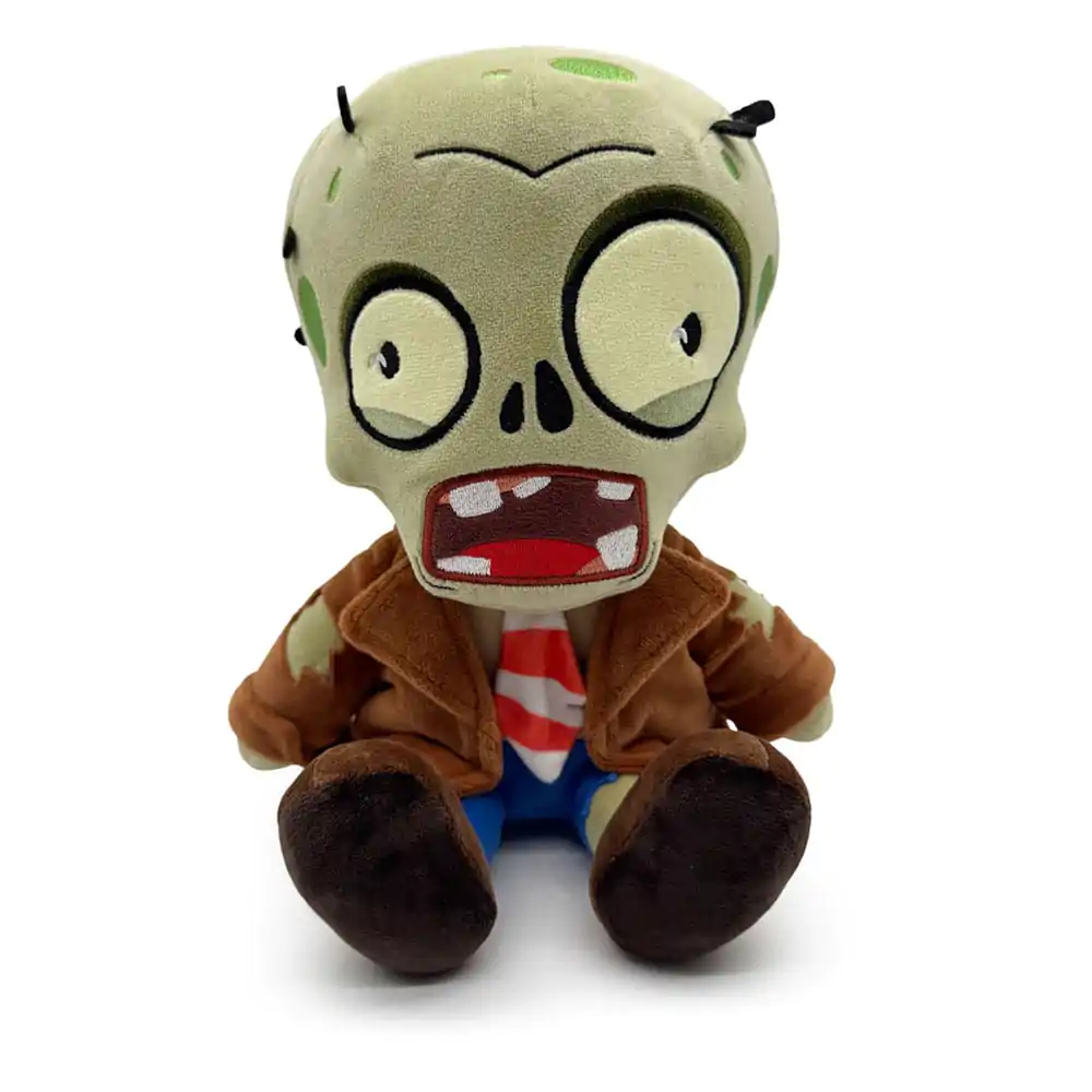 Plants vs. Zombies Plüschfigur Zombie 22 cm Produktfoto
