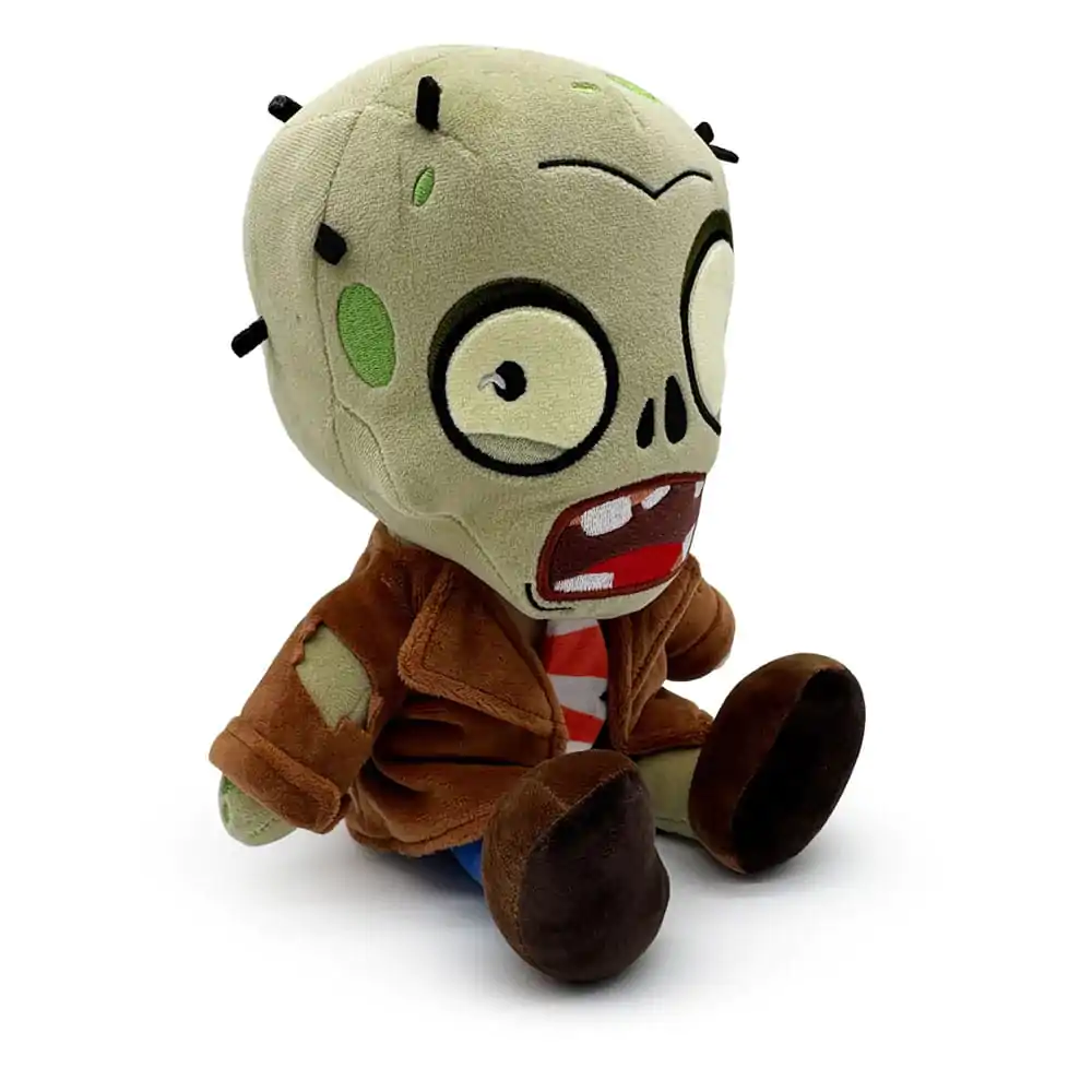 Plants vs. Zombies Plüschfigur Zombie 22 cm Produktfoto