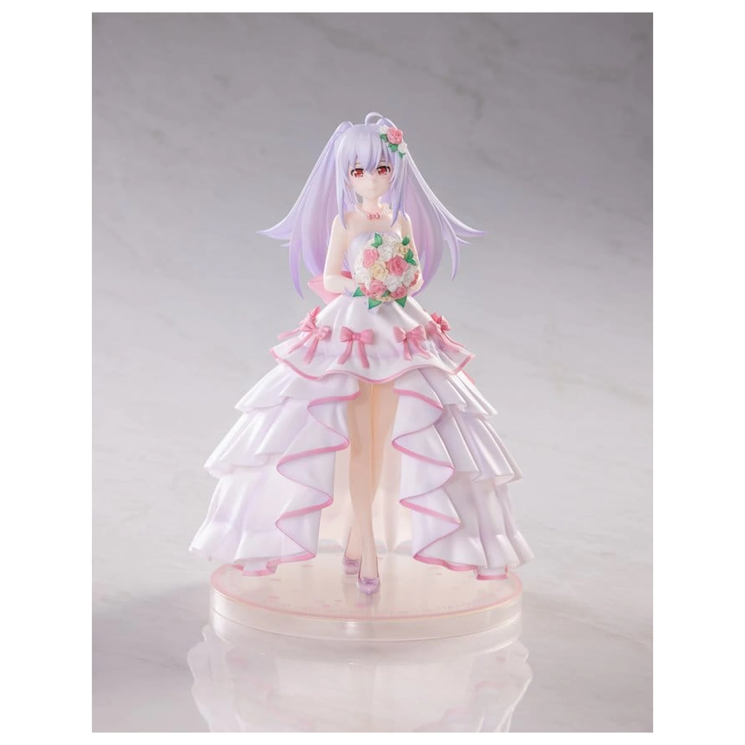 Plastic Memories PVC Figur 1/7 Isla Wedding Dress Ver. 23 cm Produktfoto