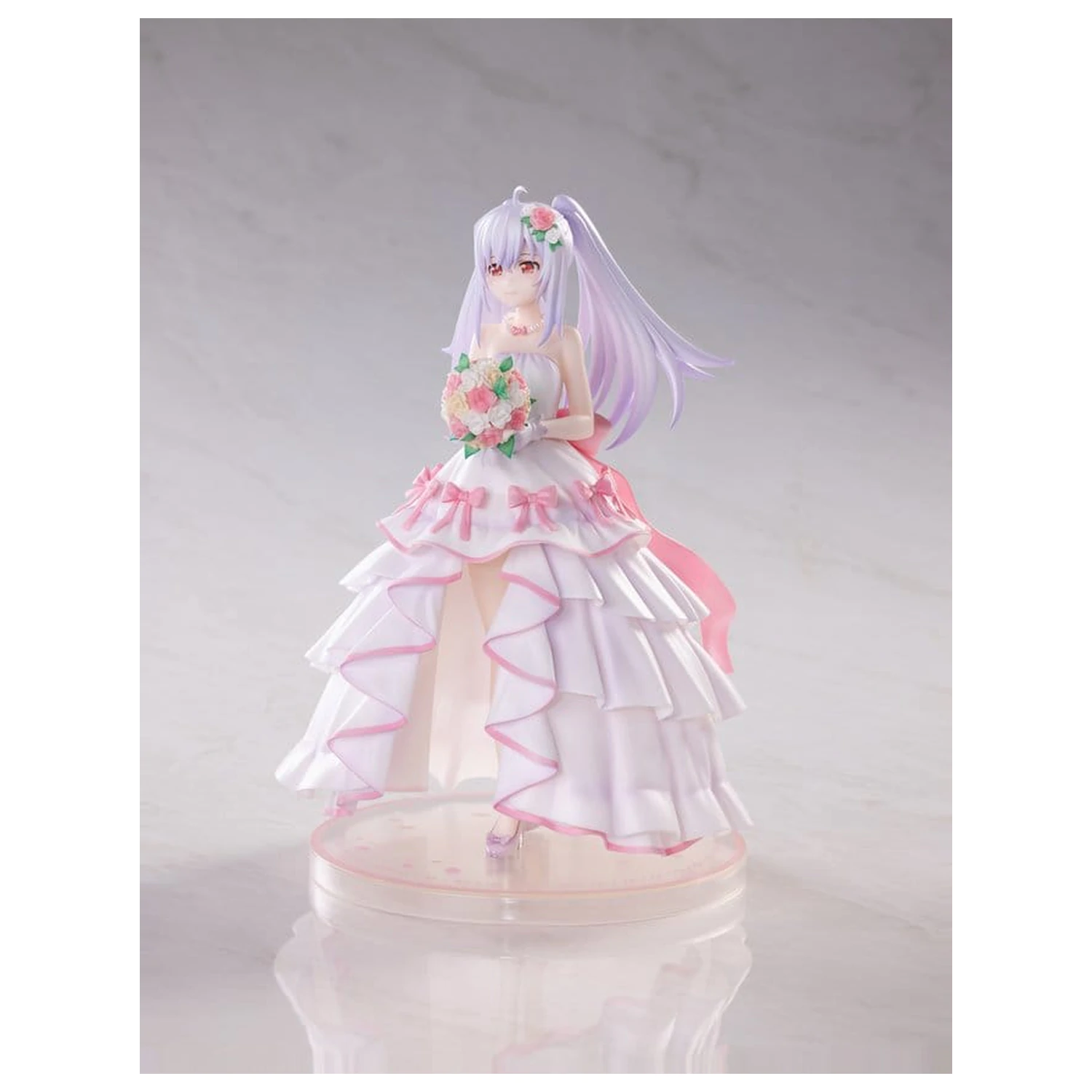 Plastic Memories PVC Figur 1/7 Isla Wedding Dress Ver. 23 cm Produktfoto
