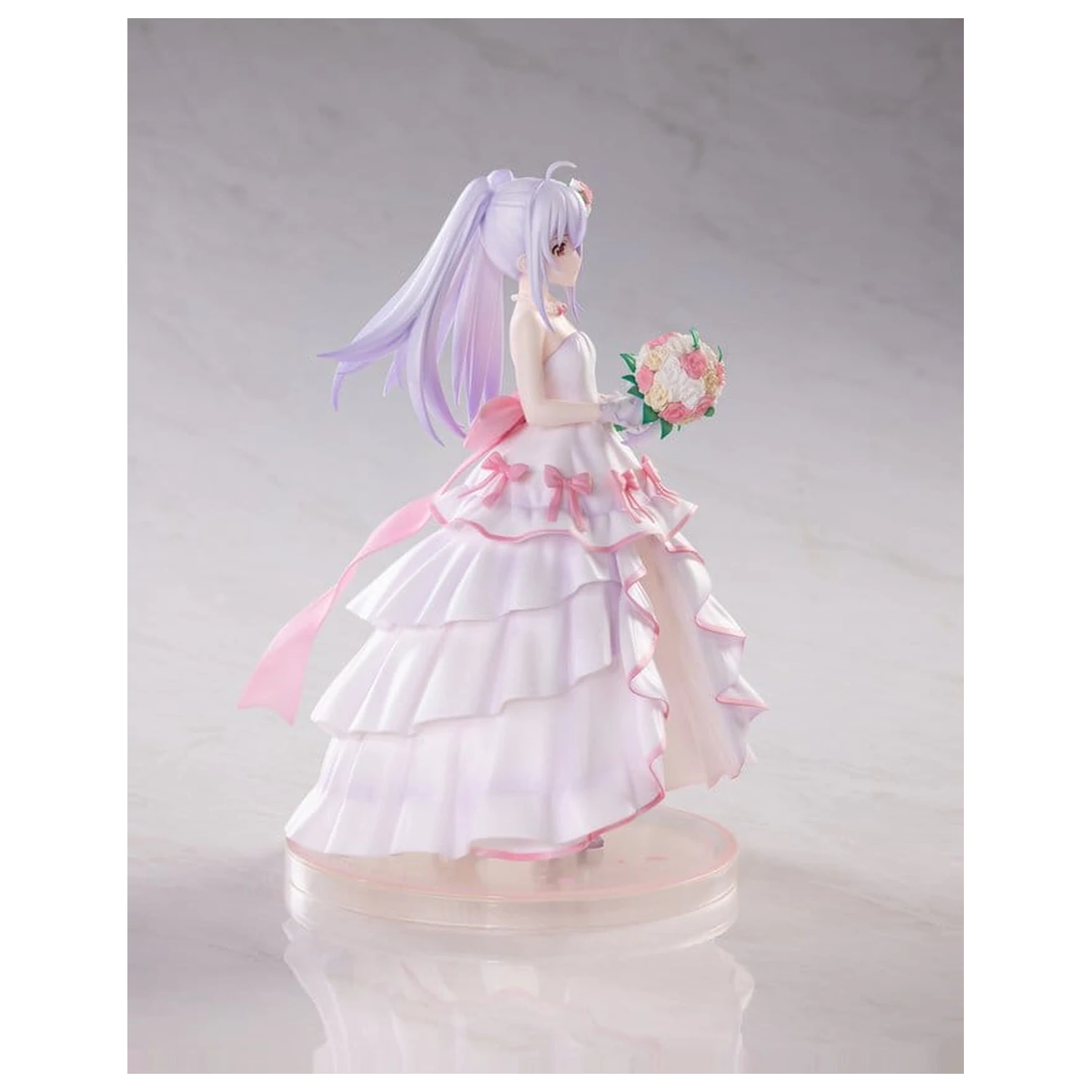 Plastic Memories PVC Figur 1/7 Isla Wedding Dress Ver. 23 cm Produktfoto
