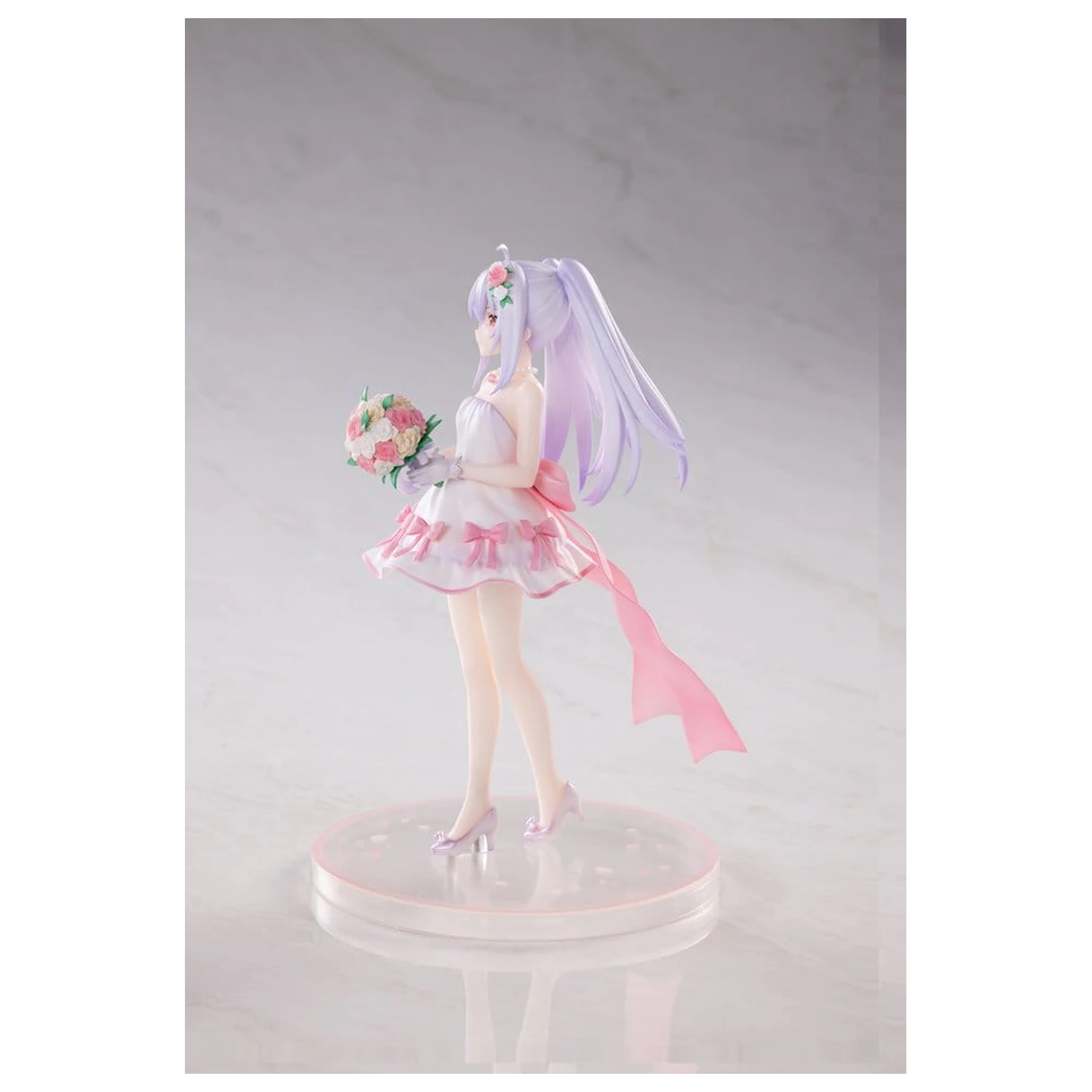 Plastic Memories PVC Figur 1/7 Isla Wedding Dress Ver. 23 cm Produktfoto