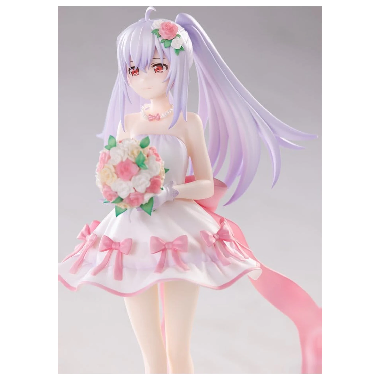 Plastic Memories PVC Figur 1/7 Isla Wedding Dress Ver. 23 cm Produktfoto