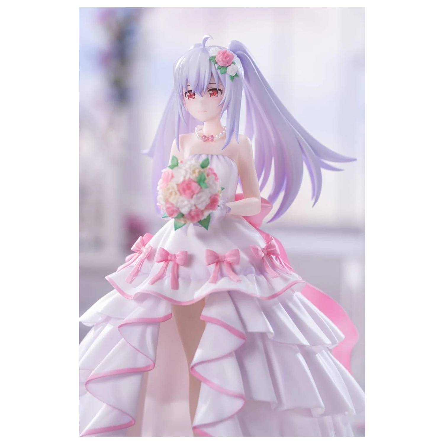 Plastic Memories PVC Figur 1/7 Isla Wedding Dress Ver. 23 cm Produktfoto