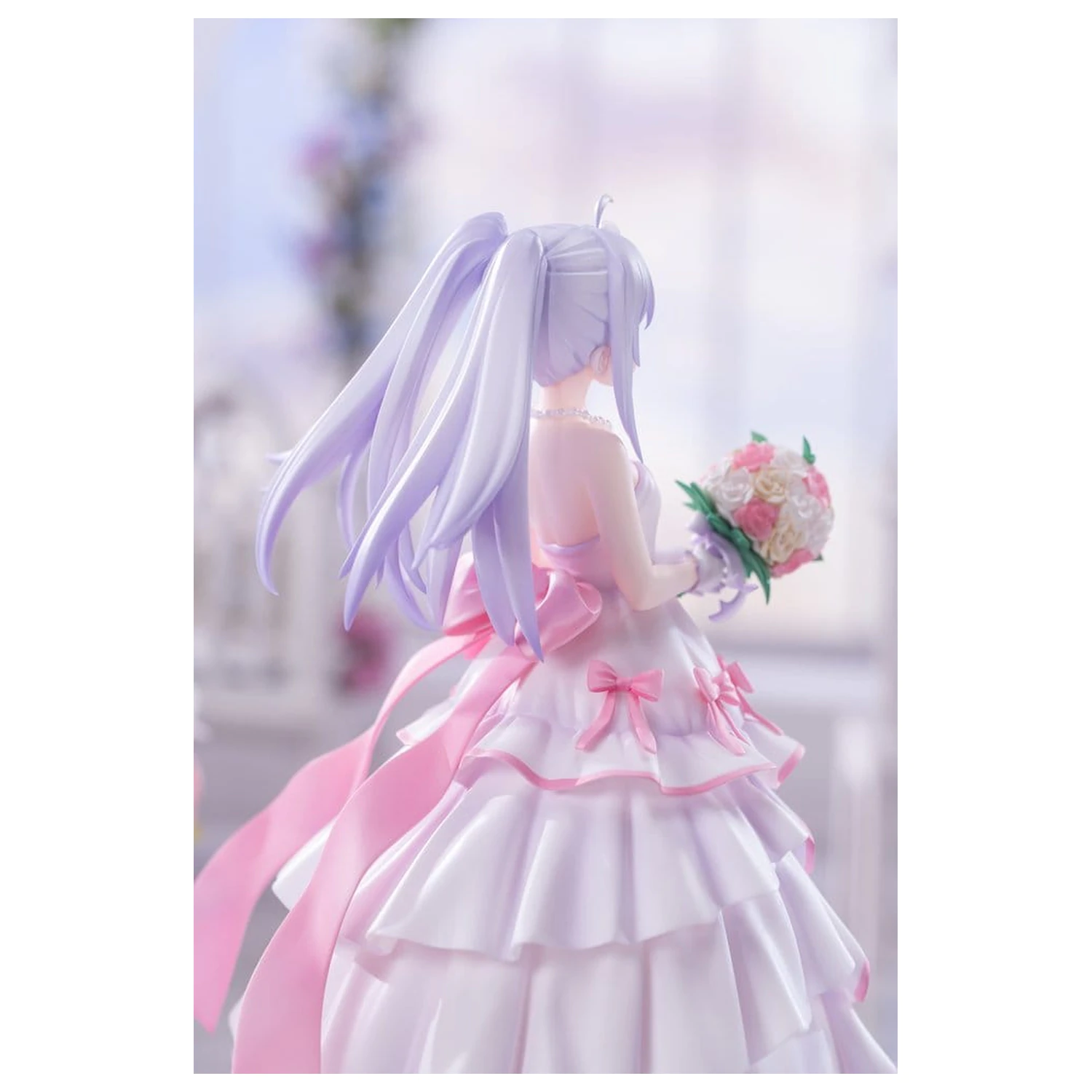 Plastic Memories PVC Figur 1/7 Isla Wedding Dress Ver. 23 cm Produktfoto