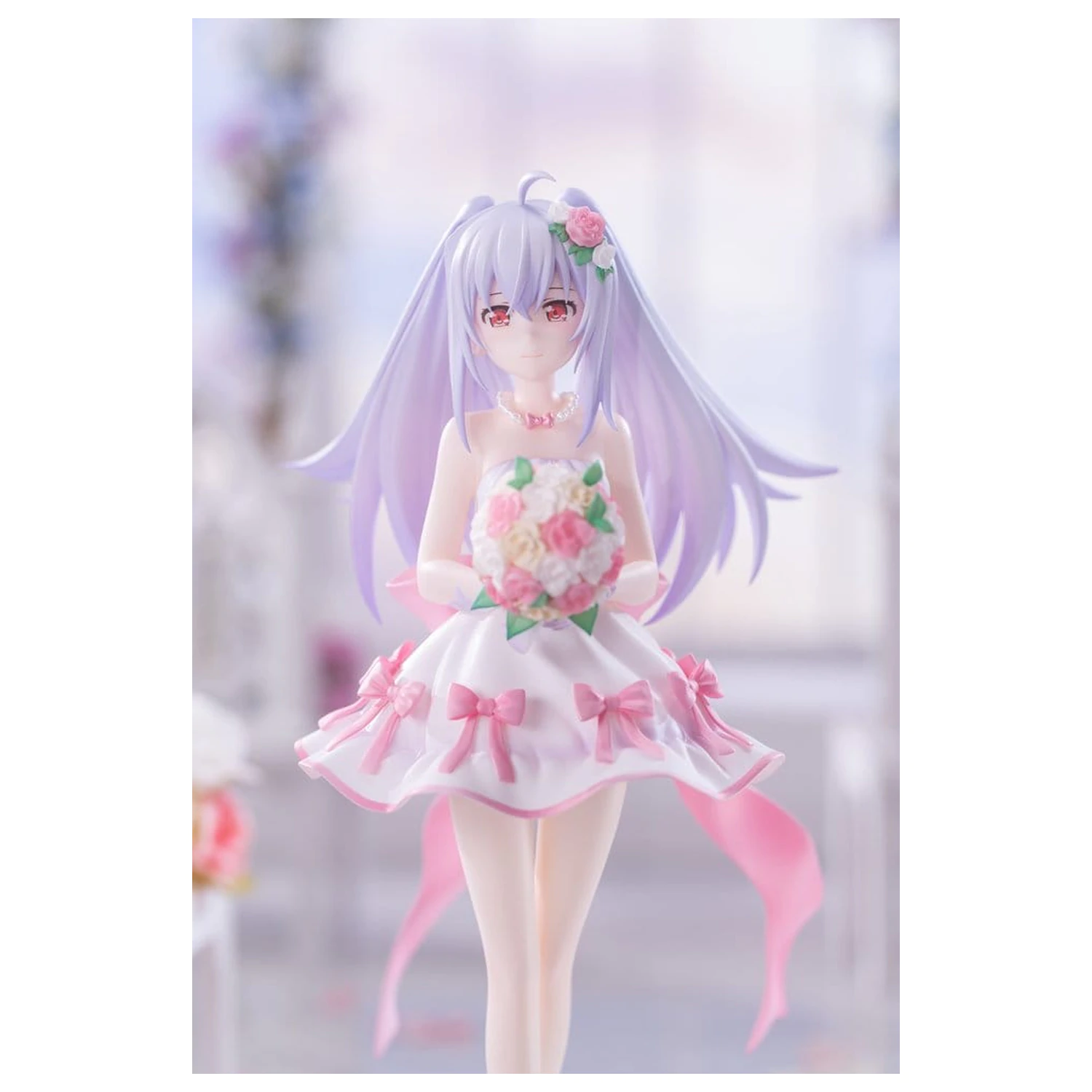 Plastic Memories PVC Figur 1/7 Isla Wedding Dress Ver. 23 cm Produktfoto