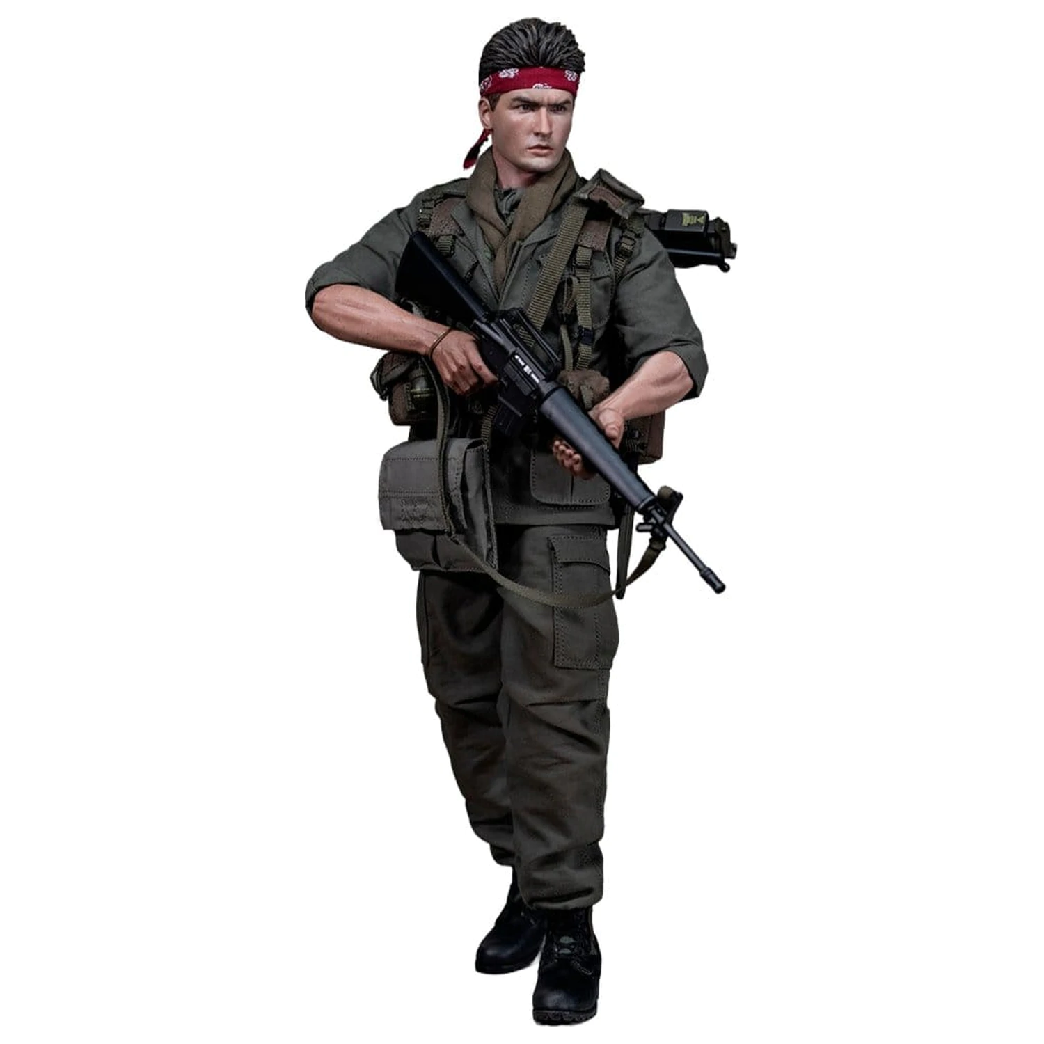 Platoon Actionfigur 1/6 Chris Taylor 30 cm Produktfoto