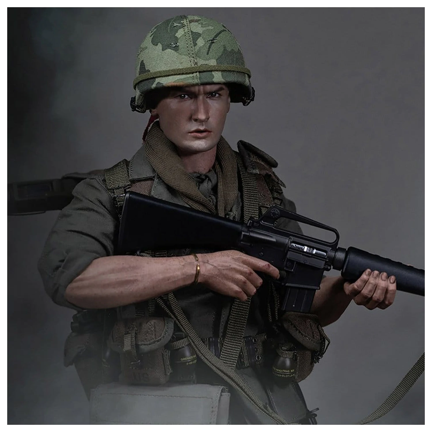 Platoon Actionfigur 1/6 Chris Taylor 30 cm Produktfoto