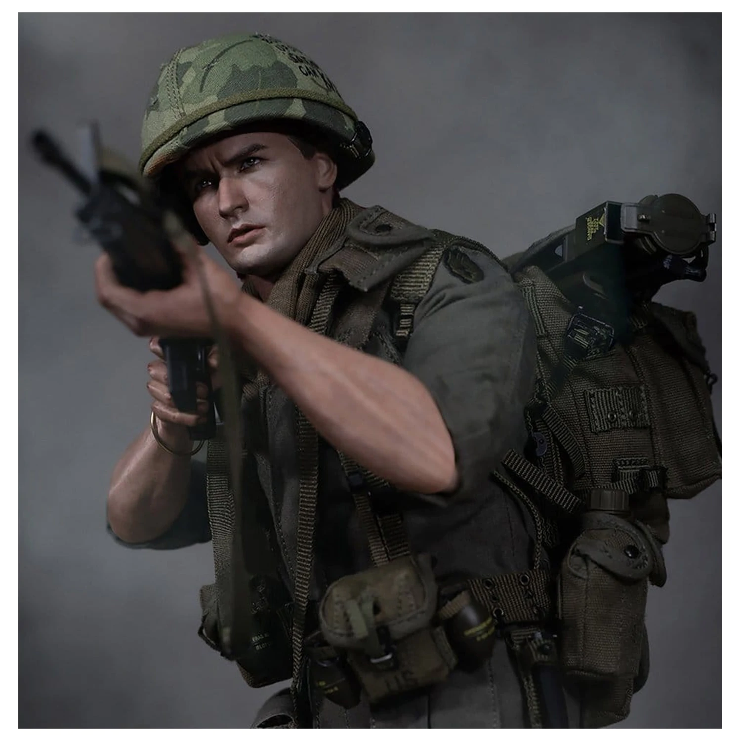 Platoon Actionfigur 1/6 Chris Taylor 30 cm Produktfoto