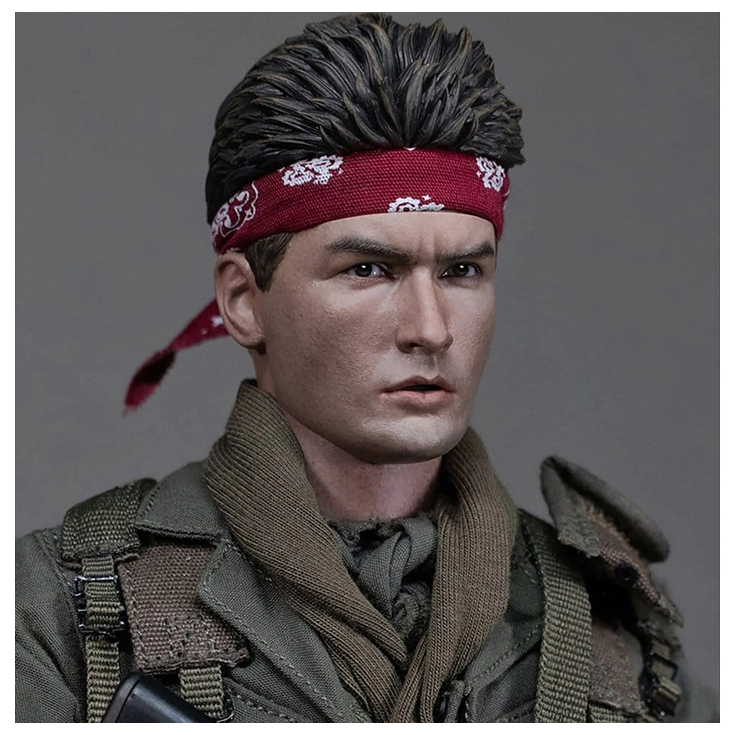Platoon Actionfigur 1/6 Chris Taylor 30 cm Produktfoto
