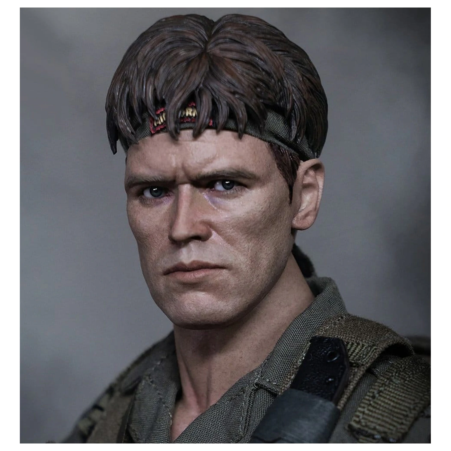 Platoon Action Figur 1/6 Sergeant Elias 30 cm Produktfoto