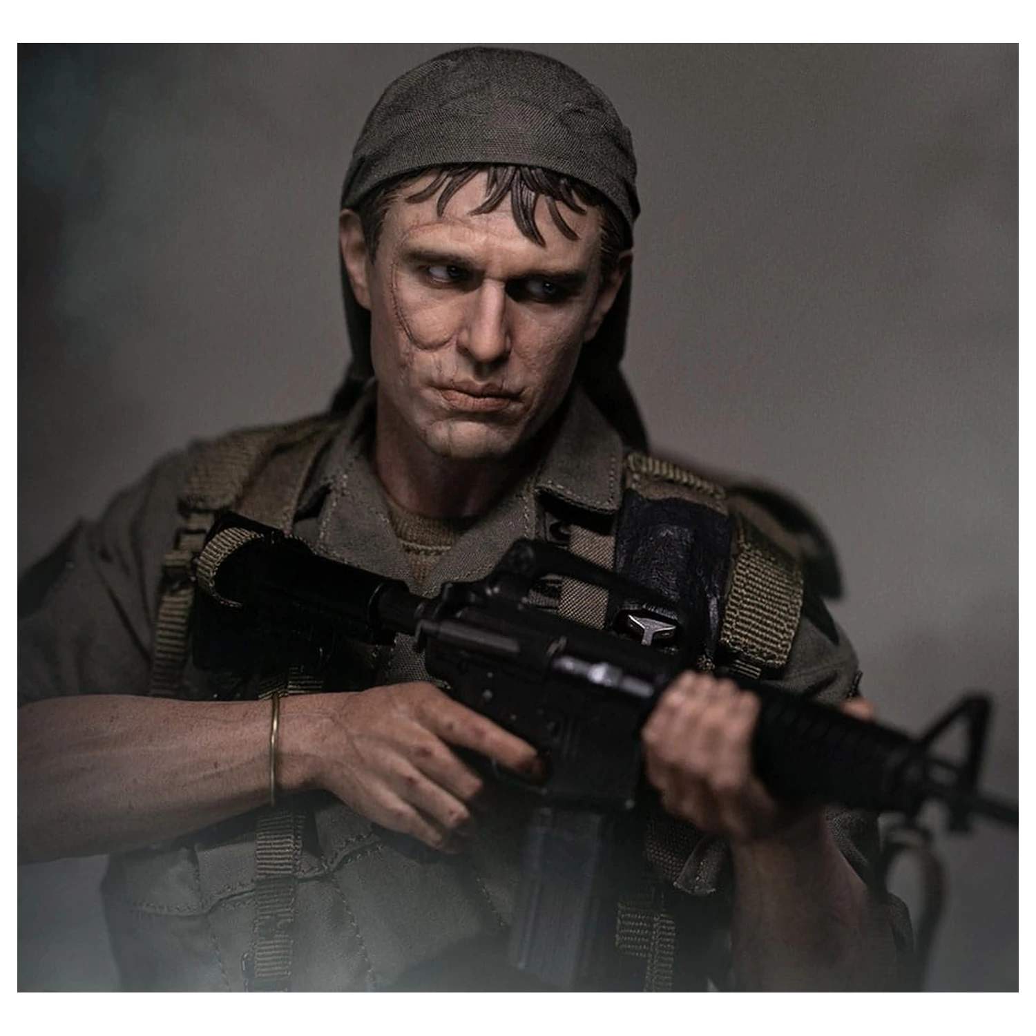 Platoon Actionfigur 1/6 Staff Sergeant Barnes 30 cm Produktfoto