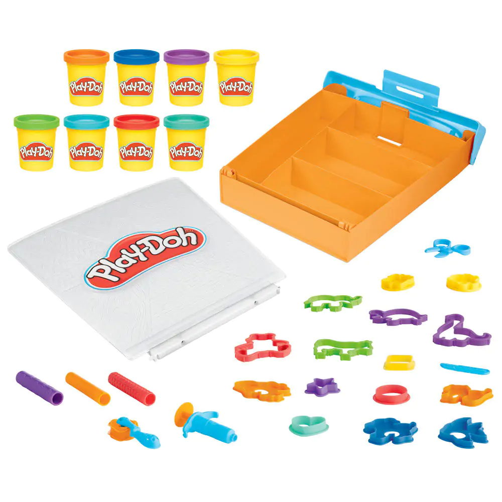 Play-Doh set animals termékfotó