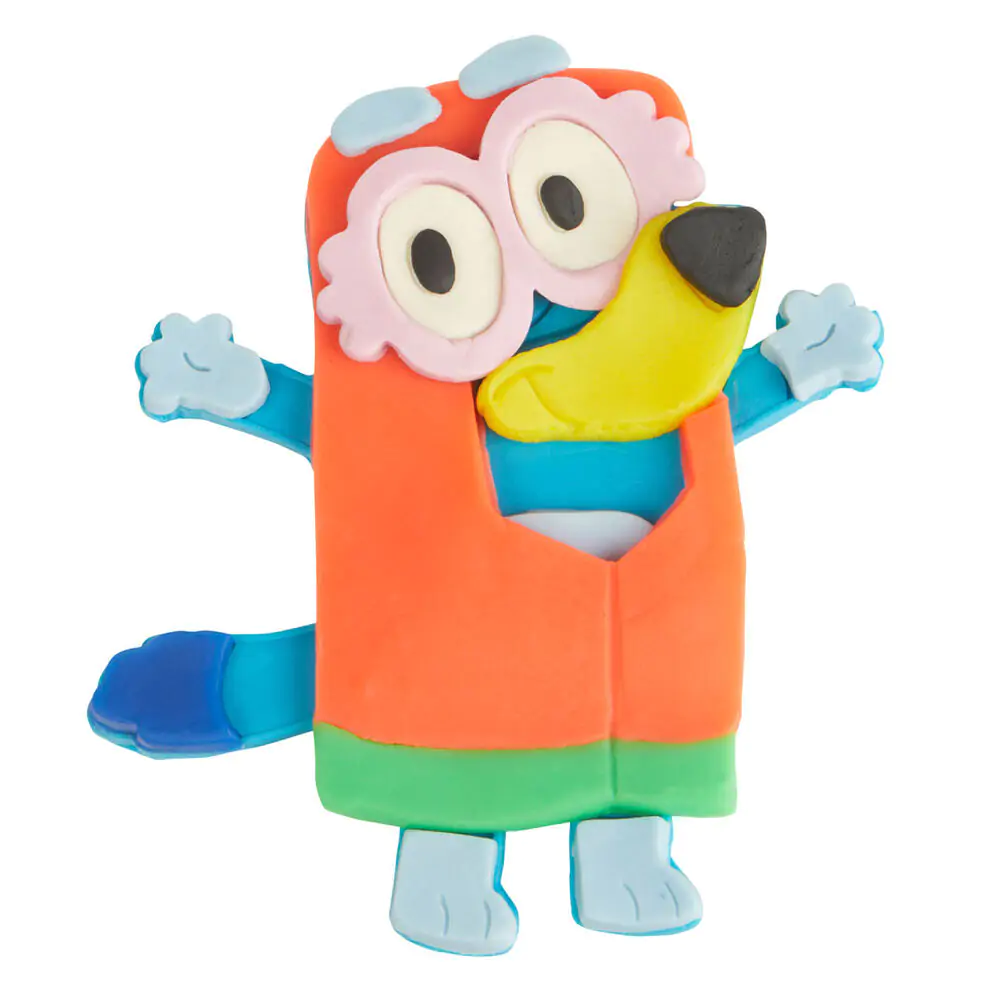 Play-Doh Bluey Kostüms Produktfoto