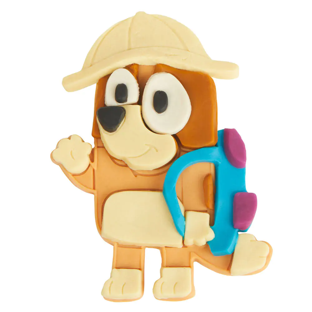 Play-Doh Bluey Kostüms Produktfoto