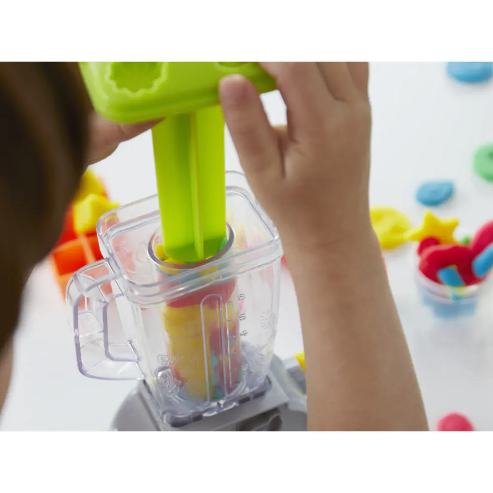 Play-Doh Bunter Smoothie-Mixer Produktfoto